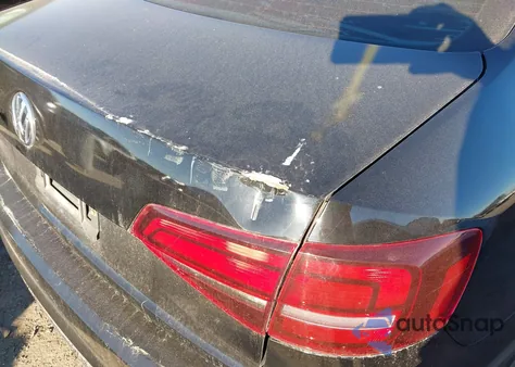 2017 Volkswagen Jetta 1.4T S из США, поврежденный, VIN 3VW167AJ8HM299858